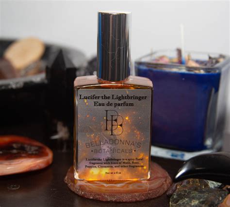 Lucifer the Lightbringer Perfume .